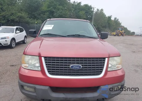 2003 Ford Expedition Xlt from USA, damaged, VIN 1FMPU16LX3LC31609